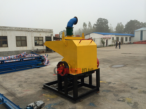 輪胎破碎生產(chǎn)線(xiàn)